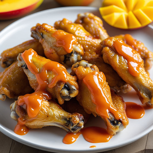 Volcanic Mango Surge