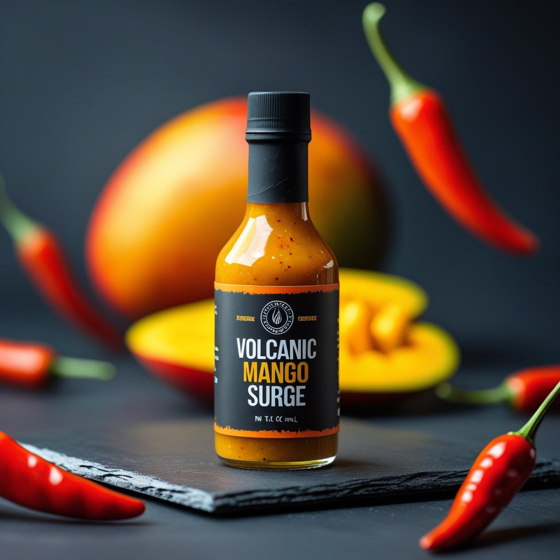 Volcanic Mango Surge