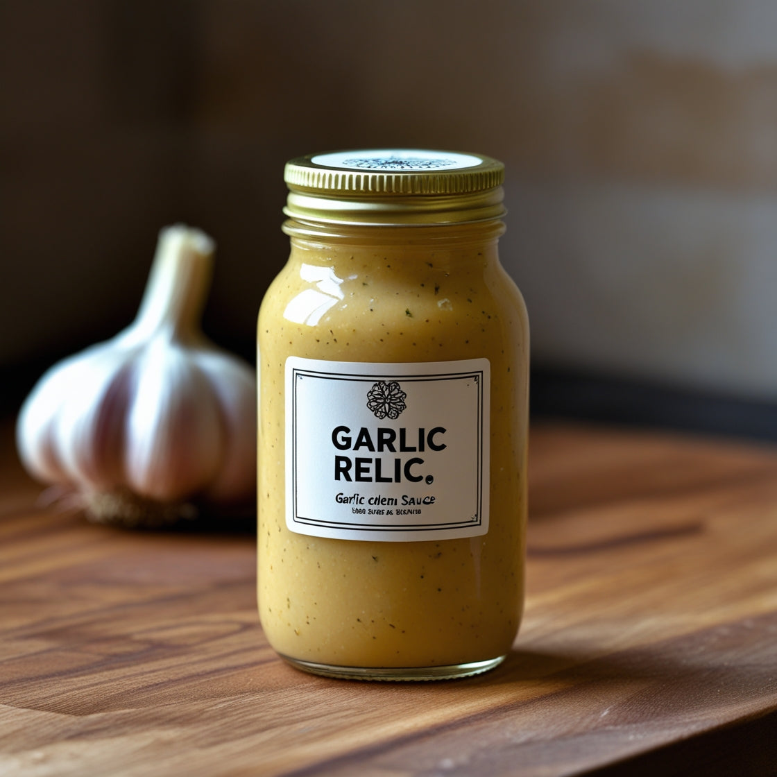 Garlic Relic