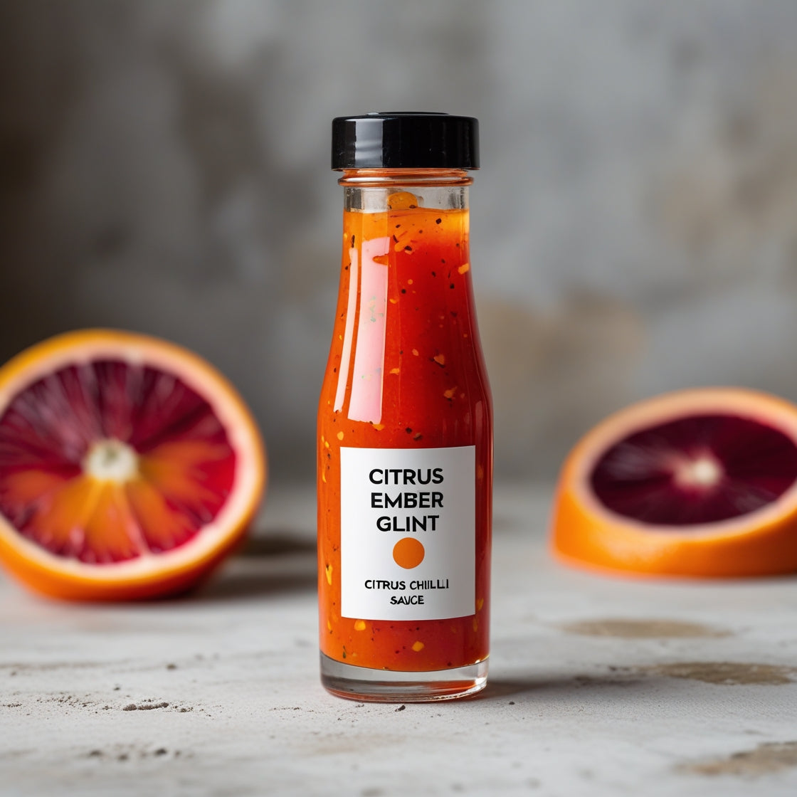 Citrus Ember Glint