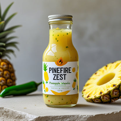Pinefire Zest